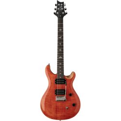 PRS SE CE24 - Blood Orange Elektrisk Guitar 