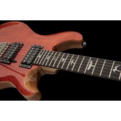 PRS SE CE24 - Blood Orange Elektrisk Guitar 
