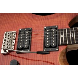 PRS SE CE24 - Blood Orange Elektrisk Guitar 