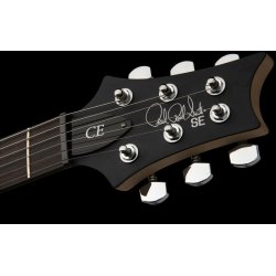 PRS SE CE24 - Blood Orange Elektrisk Guitar 