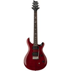 PRS SE CE24 - Black Cherry Elektrisk Guitar 