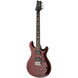 PRS SE CE24 - Black Cherry Elektrisk Guitar 