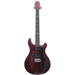 PRS Guitars  SE Custom 24 Ruby Flame Limited Edition Elektrisk Guitar inkl. taske 
