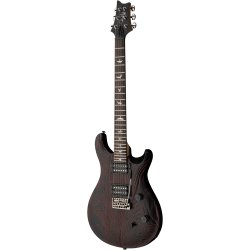 PRS Guitars SE Swamp Ash CE 24 "Sandblasted" Limited Edition Elektrisk Guitar inkl. taske (r�d)