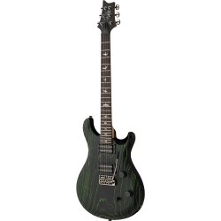 PRS Guitars SE Swamp Ash CE 24 "Sandblasted" Limited Edition Elektrisk Guitar inkl. taske (grn)