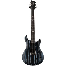 PRS Guitars SE Swamp Ash CE 24 "Sandblasted" Limited Edition Elektrisk Guitar inkl. taske (bl�)