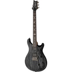 PRS Guitars SE Swamp Ash CE 24 "Sandblasted" Limited Edition Elektrisk Guitar inkl. taske (hvid)