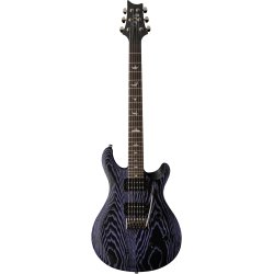 PRS Guitars SE Swamp Ash CE 24 "Sandblasted" Limited Edition Elektrisk Guitar inkl. taske (lilla)