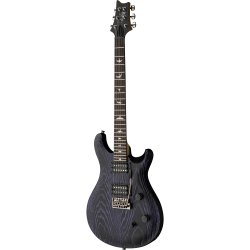 PRS Guitars SE Swamp Ash CE 24 "Sandblasted" Limited Edition Elektrisk Guitar inkl. taske (lilla)