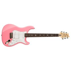 PRS John Mayer Silver Sky Elektrisk Guitar Roxy Pink