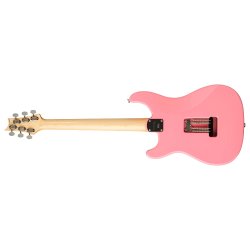 PRS John Mayer Silver Sky Elektrisk Guitar Roxy Pink