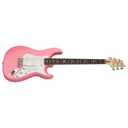 PRS John Mayer Silver Sky Elektrisk Guitar Roxy Pink