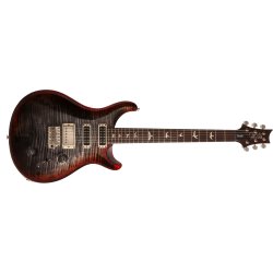 PRS Studio Charcoal Cherry Burst Elektrisk Guitar