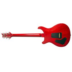 PRS Studio Charcoal Cherry Burst Elektrisk Guitar