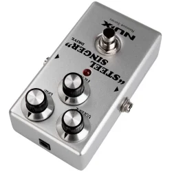 Nux Steel Singer Drive Guitar Effekt Pedal