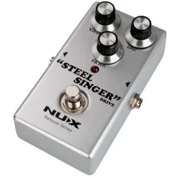 Nux Steel Singer Drive Guitar Effekt Pedal