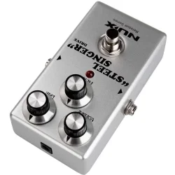 Nux Steel Singer Drive Guitar Effekt Pedal