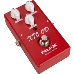Nux XTC-OD Overdrive Guitar Effekt Pedal
