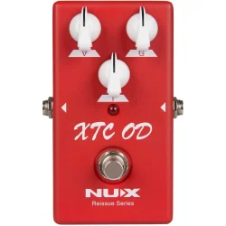 Nux XTC-OD Overdrive Guitar Effekt Pedal