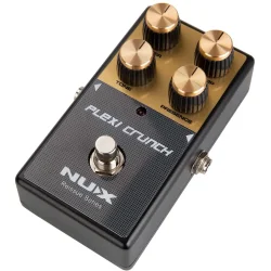 Nux Plexi Crunch Distortion Guitar Effekt Pedal     