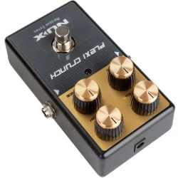 Nux Plexi Crunch Distortion Guitar Effekt Pedal     
