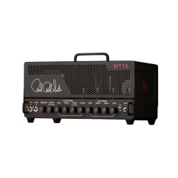 PRS Tremonti MT15 Head 15W to-kanals Rrforstrker