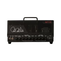 PRS Tremonti MT15 Head 15W to-kanals Rrforstrker