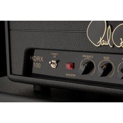 PRS HDRX100 100 Watt r�rforst�rker-top