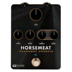 PRS Horsemeat - Transparent Overdrive
