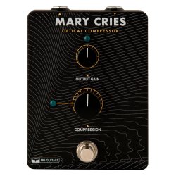 PRS Mary Cries - Optisk kompressor