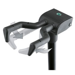 K&M 17670 Guitar Stativ