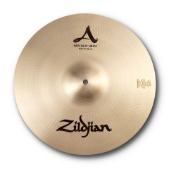Zildjian 14" A New Beat Hihat (kun topbkken) 