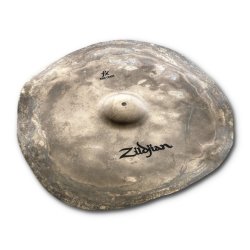 Zildjian FX Raw Crash - Stor klokke