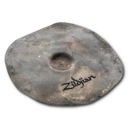 Zildjian FX Raw Crash - Stor klokke