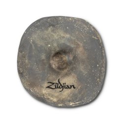 Zildjian FX Raw Crash - Stor klokke
