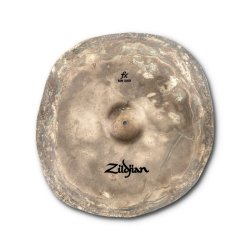 Zildjian FX Raw Crash - Stor klokke