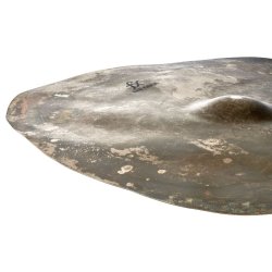 Zildjian FX Raw Crash - Lille klokke