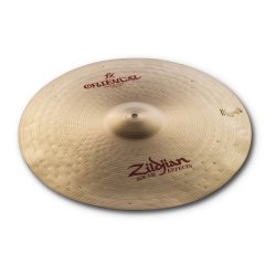 Zildjian 20" Oriental Crash of Doom