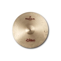 Zildjian 20" Oriental Crash of Doom