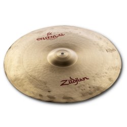 Zildjian 22" Oriental Crash of Doom
