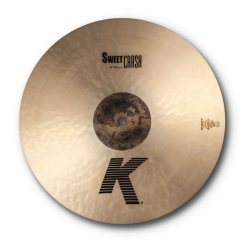 Zildjian 16" K Sweet Crash