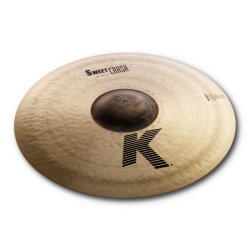 Zildjian 20" K Sweet Crash
