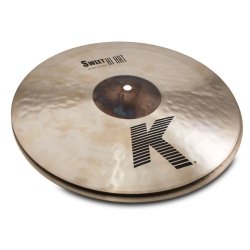 Zildjian 14" K Sweet Hi-hat