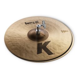 Zildjian 14" K Sweet Hi-hat