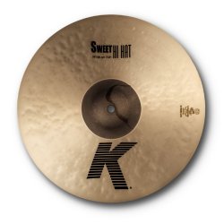 Zildjian 14" K Sweet Hi-hat