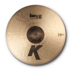 Zildjian 15" K Sweet Hi-hat