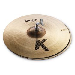 Zildjian 16" K Sweet Hi-hat