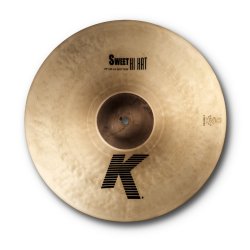Zildjian 16" K Sweet Hi-hat