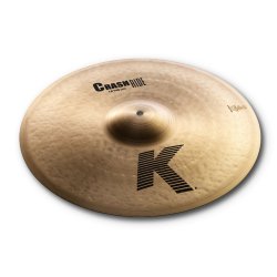 Zildjian 18" K Crash Ride