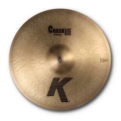 Zildjian 18" K Crash Ride